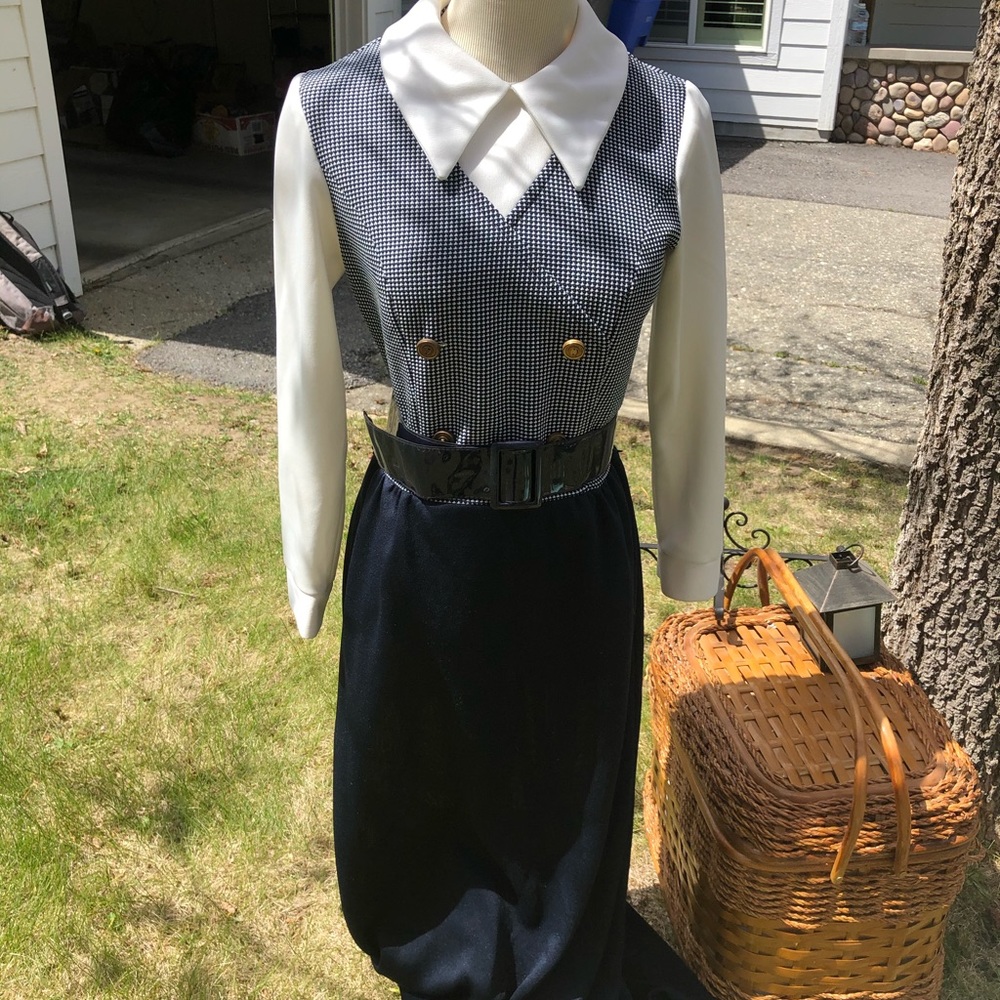 Original Carol Brady Dress